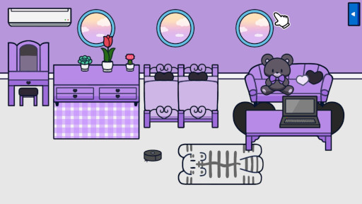 画像ギャラリー No.003のサムネイル画像 / 日常の小さな快感をテーマにした耳掃除シム「みみかきコレクト」，3月19日にSteamでリリース。溜まったごみを一気に取り除く爽快感を味わえる