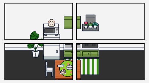 画像ギャラリー No.004のサムネイル画像 / 日常の小さな快感をテーマにした耳掃除シム「みみかきコレクト」，3月19日にSteamでリリース。溜まったごみを一気に取り除く爽快感を味わえる