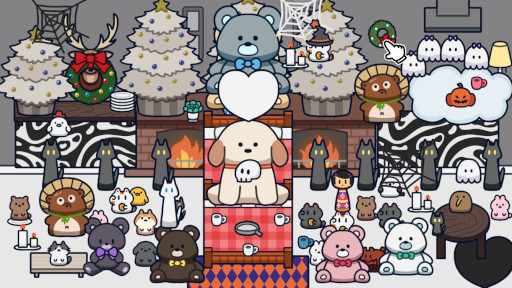 画像ギャラリー No.006のサムネイル画像 / 日常の小さな快感をテーマにした耳掃除シム「みみかきコレクト」，3月19日にSteamでリリース。溜まったごみを一気に取り除く爽快感を味わえる