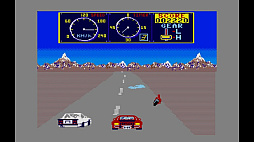 EGGコンソール マッドライダー MSX2