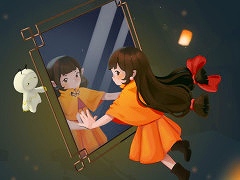 鏡を使ったギミックを軸にした3Dパズル「AiliA」，Steamでリリース。現実世界と鏡像世界を行き来できる力を持った少女を操作し，姉の救出を目指す