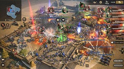 画像ギャラリー No.001のサムネイル画像 / 戦略SLG×RTS「王の勅命」デモテストを2月6日12：00にSteamで開始。千人規模の部隊が激突するリアルタイム会戦を収録した最新PVを公開