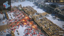 画像ギャラリー No.002のサムネイル画像 / 戦略SLG×RTS「王の勅命」デモテストを2月6日12：00にSteamで開始。千人規模の部隊が激突するリアルタイム会戦を収録した最新PVを公開