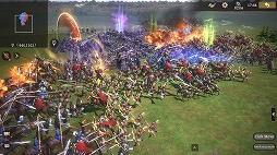 画像ギャラリー No.003のサムネイル画像 / 戦略SLG×RTS「王の勅命」デモテストを2月6日12：00にSteamで開始。千人規模の部隊が激突するリアルタイム会戦を収録した最新PVを公開