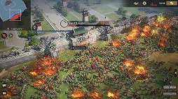 画像ギャラリー No.004のサムネイル画像 / 戦略SLG×RTS「王の勅命」デモテストを2月6日12：00にSteamで開始。千人規模の部隊が激突するリアルタイム会戦を収録した最新PVを公開