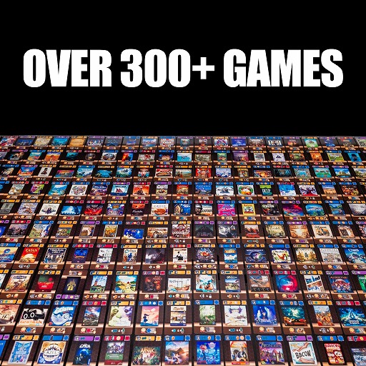 画像ギャラリー No.003のサムネイル画像 / 実在のボードゲームが300種類以上登場。“ボドゲ製造”をテーマにしたボドゲ「ゲームメーカーズ 日本語版」,クラファンを1月中に開始