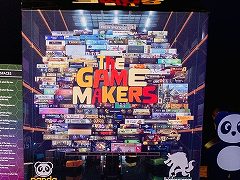 実在のボードゲームが300種類以上登場。“ボドゲ製造”をテーマにしたボドゲ「ゲームメーカーズ 日本語版」，クラファンを1月中に開始