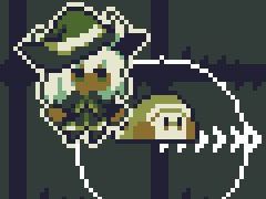 8枚のデッキで戦うローグライト×タワーディフェンス「Nightcap Witch」，ストアページを公開。限られた選択肢から最適なカードを選び出そう