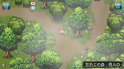 画像ギャラリー No.006のサムネイル画像 / 「ヒーローシーカーズ」本日配信。勇者の名が忘れ去られた世界で，封印された魂と失われた記憶を取り戻すための冒険を描くファンタジーRPG