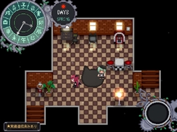 画像ギャラリー No.005のサムネイル画像 / 人類が姿を消した終末世界で機械人形たちと村作り。さまざまな要素を追加した有料版「ようこそ退廃村。」,BOOTHで公開