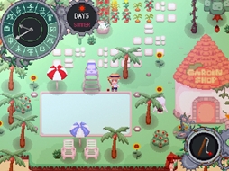 画像ギャラリー No.006のサムネイル画像 / 人類が姿を消した終末世界で機械人形たちと村作り。さまざまな要素を追加した有料版「ようこそ退廃村。」,BOOTHで公開