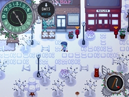 画像ギャラリー No.007のサムネイル画像 / 人類が姿を消した終末世界で機械人形たちと村作り。さまざまな要素を追加した有料版「ようこそ退廃村。」,BOOTHで公開