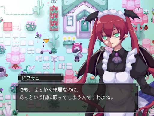 画像ギャラリー No.012のサムネイル画像 / 人類が姿を消した終末世界で機械人形たちと村作り。さまざまな要素を追加した有料版「ようこそ退廃村。」,BOOTHで公開