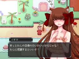 画像ギャラリー No.014のサムネイル画像 / 人類が姿を消した終末世界で機械人形たちと村作り。さまざまな要素を追加した有料版「ようこそ退廃村。」,BOOTHで公開