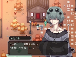 画像ギャラリー No.015のサムネイル画像 / 人類が姿を消した終末世界で機械人形たちと村作り。さまざまな要素を追加した有料版「ようこそ退廃村。」,BOOTHで公開