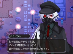 画像ギャラリー No.018のサムネイル画像 / 人類が姿を消した終末世界で機械人形たちと村作り。さまざまな要素を追加した有料版「ようこそ退廃村。」,BOOTHで公開