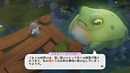 画像ギャラリー No.003のサムネイル画像 / キャラバンに乗って旅をしたり,クラフトしたり,市場でお店を開いたり。癒し系ADV「Cozy Caravan」,Steamで「非常に好評」スタート