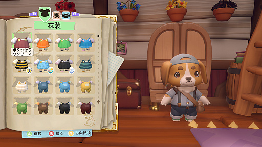 画像ギャラリー No.004のサムネイル画像 / キャラバンに乗って旅をしたり,クラフトしたり,市場でお店を開いたり。癒し系ADV「Cozy Caravan」,Steamで「非常に好評」スタート