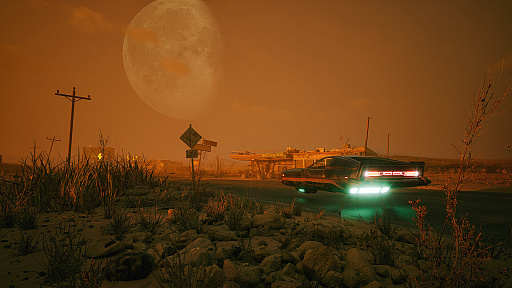 画像ギャラリー No.005のサムネイル画像 / “レトロフューチャーウエスタン”な世界が舞台のアクションADV「ExeKiller」のゲームプレイを解説するムービー公開