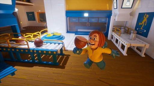 画像ギャラリー No.002のサムネイル画像 / 無限にハムを生産する4人協力型の工場管理ゲーム「HAM: The Game」が発表に。Steamストアページを公開