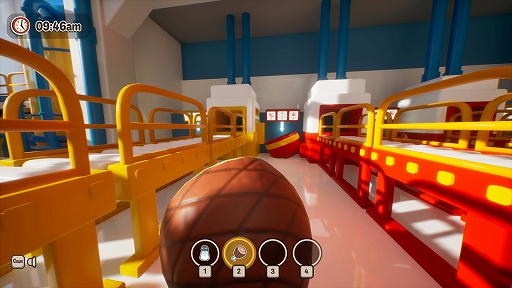 画像ギャラリー No.003のサムネイル画像 / 無限にハムを生産する4人協力型の工場管理ゲーム「HAM: The Game」が発表に。Steamストアページを公開