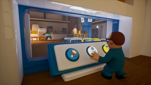 画像ギャラリー No.004のサムネイル画像 / 無限にハムを生産する4人協力型の工場管理ゲーム「HAM: The Game」が発表に。Steamストアページを公開