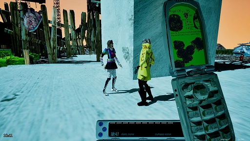 画像ギャラリー No.003のサムネイル画像 / 悪夢のような世界を探索して“ママ”への捧げ物を集める協力型ホラーFPS「Mama's Sleeping Angels」，Steamでデモ版を公開