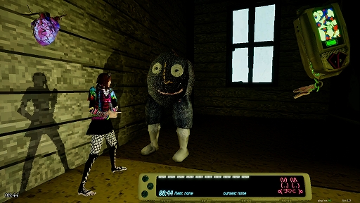 画像ギャラリー No.005のサムネイル画像 / 飢える女神“ママ”への供物を探して悪夢の世界を探索。4人協力ホラーFPS「Mama's Sleeping Angels」，Steamで配信開始