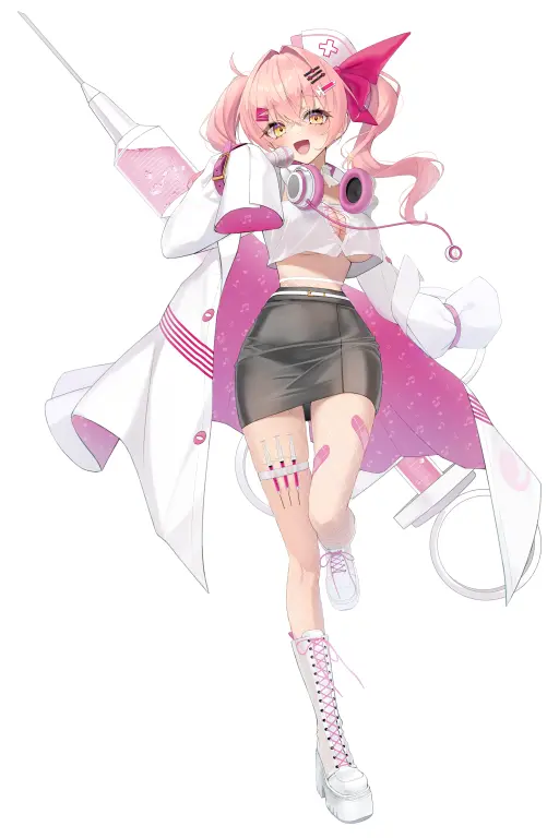 画像ギャラリー No.001のサムネイル画像 / 「週刊VTuberファイル」File.106：みなとん。【VEE】