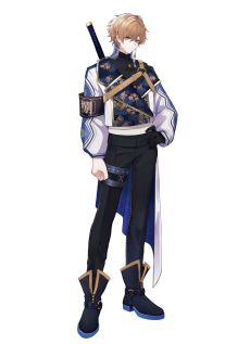 画像ギャラリー No.002のサムネイル画像 / 異界因習村ホラー×乙女ゲーム「百目ノ花贄」,2026年内に発売予定。攻略対象キャラクターのなかには,まさかの女性も