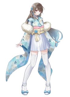 画像ギャラリー No.011のサムネイル画像 / 異界因習村ホラー×乙女ゲーム「百目ノ花贄」,2026年内に発売予定。攻略対象キャラクターのなかには,まさかの女性も