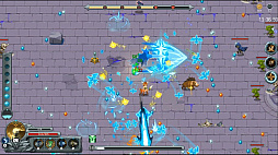 魔法のルーン石