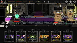 画像ギャラリー No.004のサムネイル画像 / 2Dローグライクダイス構築ゲーム「Archon Soul」,序章を無料で遊べるプロローグ版が配信中