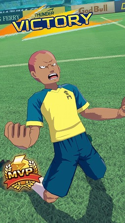 画像ギャラリー No.006のサムネイル画像 / スマホ向け新作「イナズマイレブン クロス」配信決定。完全オートでの試合進行に対応，1月29日からクローズドβテストを実施