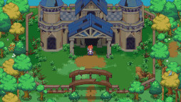 画像ギャラリー No.001のサムネイル画像 / ドット絵アクションRPG「フィルナーの伝説」，Steamでリリース。レトロなスタイルと現代的なシステムが融合し，奥深い成長要素も備える