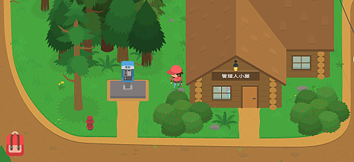 画像ギャラリー No.002のサムネイル画像 / 毛むくじゃらのシュールな生き物として生きる! 「Sneaky Sasquatch」で人間の世界に紛れて,自由な生活を楽しもう(今日から始めろApple Arcade #58)