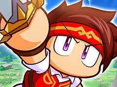 剣と魔法の世界で“サクセス”できる。スマホ向け育成SRPG「パワプロアドベンチャーズ」本日配信。新作CM映像「驚き編」を公開