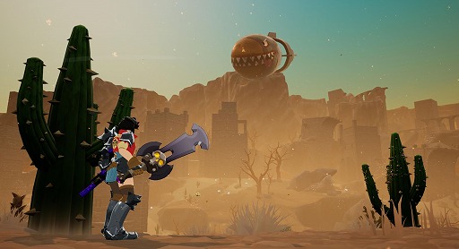 画像ギャラリー No.007のサムネイル画像 / 元Fortnite開発者が手がけるファンタジーローグライト「LORT」，早期アクセスをSteamで開始。最大8人で協力プレイを楽しめる