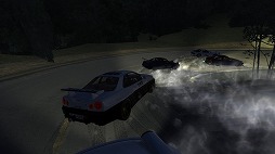 画像ギャラリー No.002のサムネイル画像 / 日本の峠を舞台にしたドリフトレースゲーム「Initial Drift Online」，Steamで期間限定の無料配布を開始。1月19日3：00まで