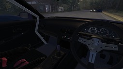 画像ギャラリー No.008のサムネイル画像 / 日本の峠を舞台にしたドリフトレースゲーム「Initial Drift Online」，Steamで期間限定の無料配布を開始。1月19日3：00まで