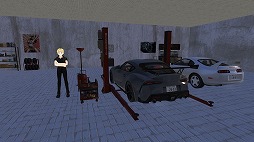 画像ギャラリー No.009のサムネイル画像 / 日本の峠を舞台にしたドリフトレースゲーム「Initial Drift Online」，Steamで期間限定の無料配布を開始。1月19日3：00まで