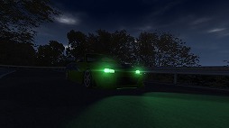 画像ギャラリー No.010のサムネイル画像 / 日本の峠を舞台にしたドリフトレースゲーム「Initial Drift Online」，Steamで期間限定の無料配布を開始。1月19日3：00まで