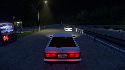 画像ギャラリー No.014のサムネイル画像 / 日本の峠を舞台にしたドリフトレースゲーム「Initial Drift Online」，Steamで期間限定の無料配布を開始。1月19日3：00まで