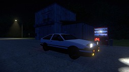 画像ギャラリー No.017のサムネイル画像 / 日本の峠を舞台にしたドリフトレースゲーム「Initial Drift Online」，Steamで期間限定の無料配布を開始。1月19日3：00まで