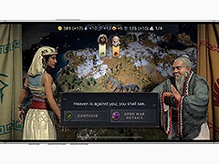 「シドマイヤーズ シヴィライゼーション VII Arcade Edition」，2月5日にゲームサブスクリプションサービスApple Arcadeに登場
