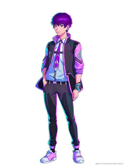 画像ギャラリー No.006のサムネイル画像 / 「メガテン」生みの親である岡田耕始氏が企画を手掛ける新作学園RPG「Villion:Code」，6月25日に発売決定