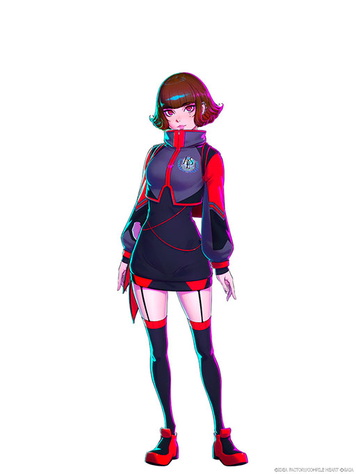 画像ギャラリー No.010のサムネイル画像 / 「メガテン」生みの親である岡田耕始氏が企画を手掛ける新作学園RPG「Villion:Code」，6月25日に発売決定