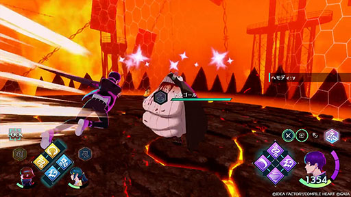 画像ギャラリー No.015のサムネイル画像 / 「メガテン」生みの親である岡田耕始氏が企画を手掛ける新作学園RPG「Villion:Code」,6月25日に発売決定