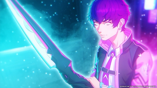 画像ギャラリー No.001のサムネイル画像 / 学園RPG「Villion:Code」，世界観や魅力を感じ取れるOPムービーを公開。8人の新たなキャラクター情報なども紹介