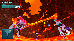 画像ギャラリー No.008のサムネイル画像 / 学園RPG「Villion:Code」，世界観や魅力を感じ取れるOPムービーを公開。8人の新たなキャラクター情報なども紹介